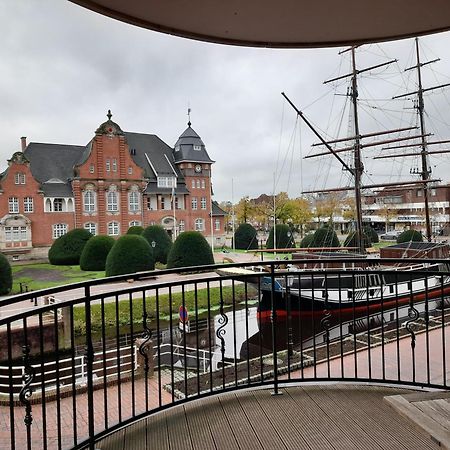 Arkadenhaus - Hotel Freiherr Von Schwarzenberg Papenburg Eksteriør bilde