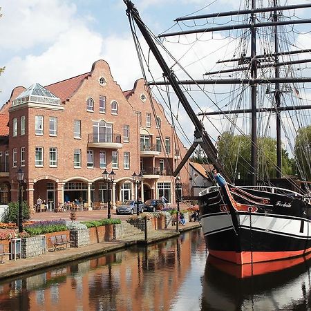 Arkadenhaus - Hotel Freiherr Von Schwarzenberg Papenburg Eksteriør bilde