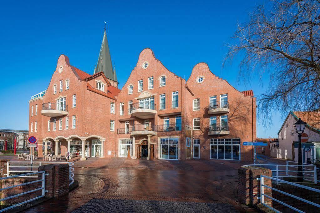 Arkadenhaus - Hotel Freiherr Von Schwarzenberg Papenburg Eksteriør bilde