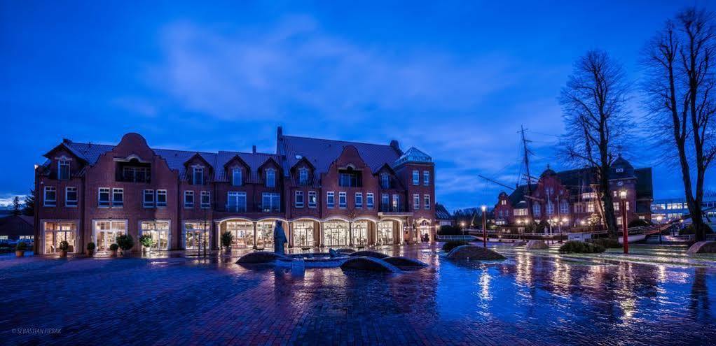 Arkadenhaus - Hotel Freiherr Von Schwarzenberg Papenburg Eksteriør bilde